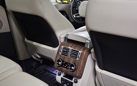 Land Rover Range Rover IV рестайлинг, 2019 год, 9 500 000 рублей, 4 фотография