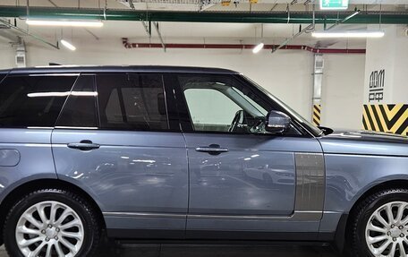 Land Rover Range Rover IV рестайлинг, 2019 год, 9 500 000 рублей, 6 фотография