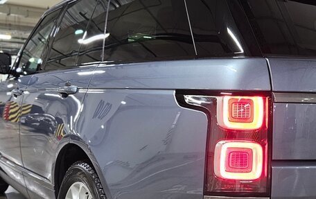 Land Rover Range Rover IV рестайлинг, 2019 год, 9 500 000 рублей, 8 фотография