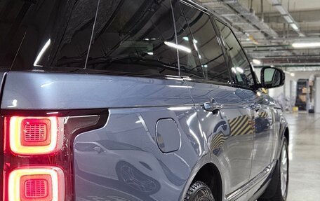 Land Rover Range Rover IV рестайлинг, 2019 год, 9 500 000 рублей, 10 фотография