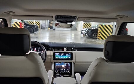 Land Rover Range Rover IV рестайлинг, 2019 год, 9 500 000 рублей, 25 фотография