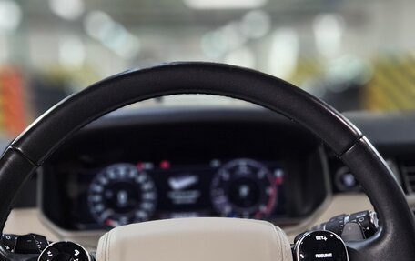 Land Rover Range Rover IV рестайлинг, 2019 год, 9 500 000 рублей, 21 фотография