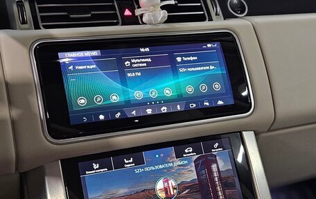 Land Rover Range Rover IV рестайлинг, 2019 год, 9 500 000 рублей, 19 фотография