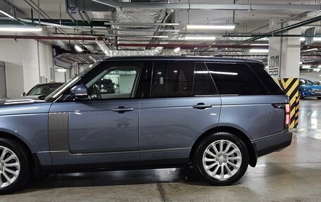 Land Rover Range Rover IV рестайлинг, 2019 год, 9 500 000 рублей, 26 фотография