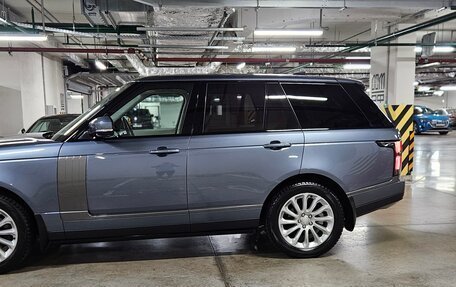 Land Rover Range Rover IV рестайлинг, 2019 год, 9 500 000 рублей, 27 фотография