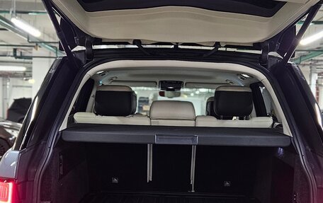 Land Rover Range Rover IV рестайлинг, 2019 год, 9 500 000 рублей, 28 фотография