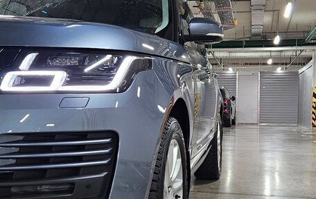Land Rover Range Rover IV рестайлинг, 2019 год, 9 500 000 рублей, 32 фотография