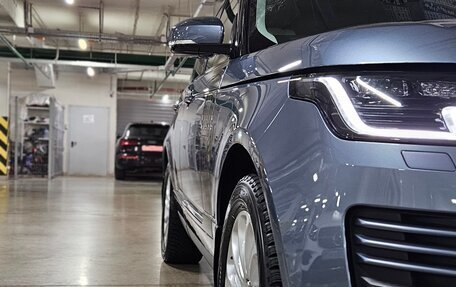 Land Rover Range Rover IV рестайлинг, 2019 год, 9 500 000 рублей, 31 фотография