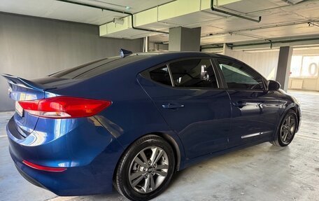 Hyundai Elantra VI рестайлинг, 2018 год, 1 600 000 рублей, 6 фотография