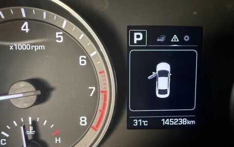 Hyundai Elantra VI рестайлинг, 2018 год, 1 600 000 рублей, 7 фотография