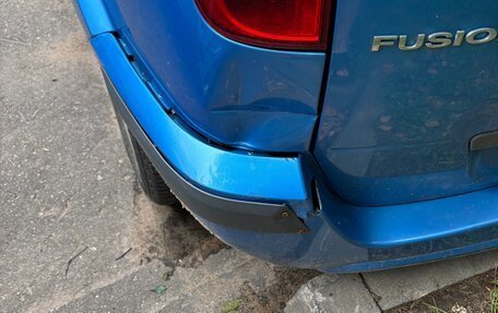 Ford Fusion I, 2008 год, 500 000 рублей, 5 фотография