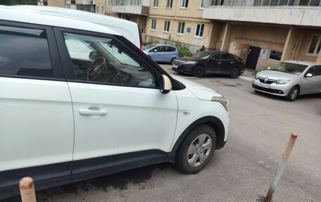 Hyundai Creta I рестайлинг, 2017 год, 1 620 000 рублей, 3 фотография