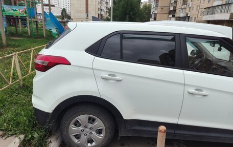 Hyundai Creta I рестайлинг, 2017 год, 1 620 000 рублей, 4 фотография