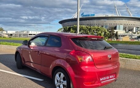 KIA cee'd I рестайлинг, 2008 год, 550 000 рублей, 3 фотография