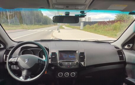Peugeot 4007, 2008 год, 650 000 рублей, 8 фотография