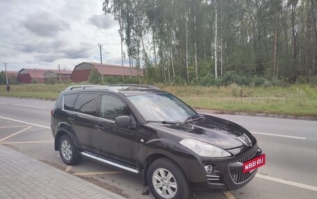 Peugeot 4007, 2008 год, 650 000 рублей, 2 фотография