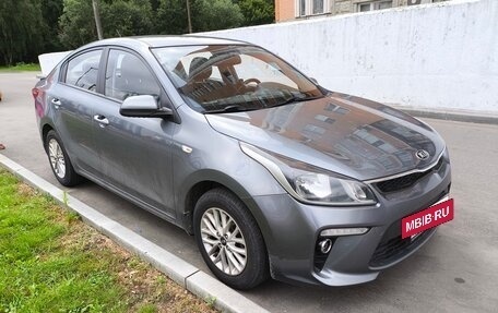 KIA Rio IV, 2018 год, 1 500 000 рублей, 4 фотография