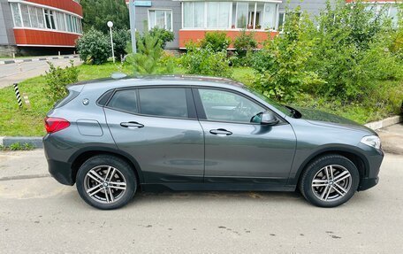 BMW X2, 2018 год, 3 100 000 рублей, 4 фотография