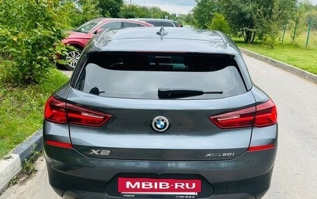 BMW X2, 2018 год, 3 100 000 рублей, 6 фотография