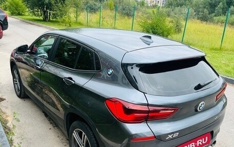 BMW X2, 2018 год, 3 100 000 рублей, 7 фотография
