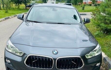 BMW X2, 2018 год, 3 100 000 рублей, 2 фотография