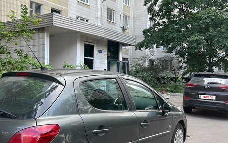 Peugeot 207 I, 2010 год, 275 000 рублей, 2 фотография