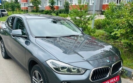 BMW X2, 2018 год, 3 100 000 рублей, 3 фотография