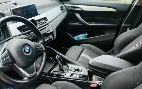 BMW X2, 2018 год, 3 100 000 рублей, 13 фотография