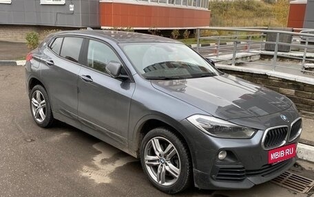 BMW X2, 2018 год, 3 100 000 рублей, 14 фотография