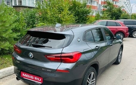 BMW X2, 2018 год, 3 100 000 рублей, 5 фотография
