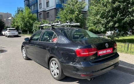 Volkswagen Jetta VI, 2015 год, 860 000 рублей, 5 фотография