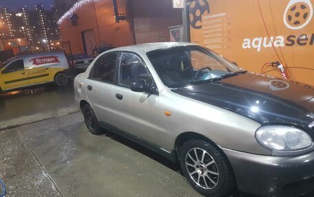 Chevrolet Lanos I, 2007 год, 200 000 рублей, 4 фотография
