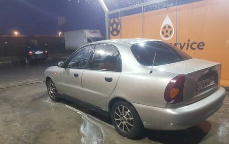 Chevrolet Lanos I, 2007 год, 200 000 рублей, 12 фотография