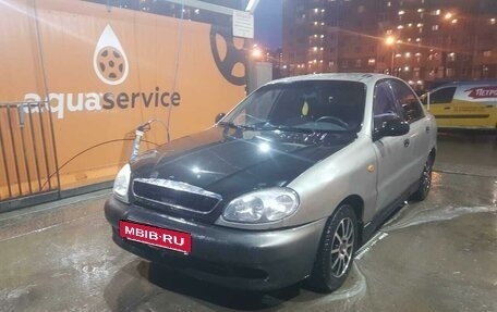 Chevrolet Lanos I, 2007 год, 200 000 рублей, 7 фотография