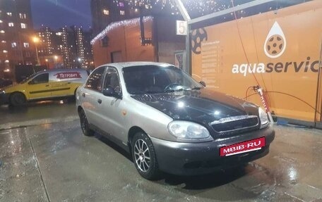 Chevrolet Lanos I, 2007 год, 200 000 рублей, 9 фотография