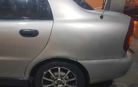 Chevrolet Lanos I, 2007 год, 200 000 рублей, 26 фотография