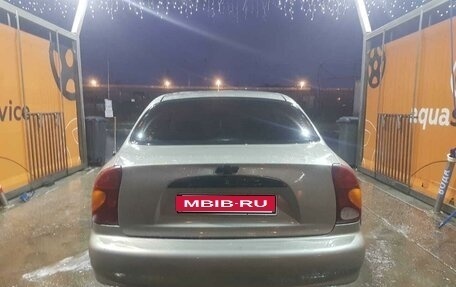 Chevrolet Lanos I, 2007 год, 200 000 рублей, 18 фотография