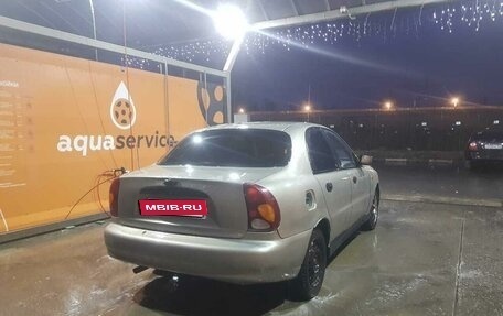 Chevrolet Lanos I, 2007 год, 200 000 рублей, 24 фотография