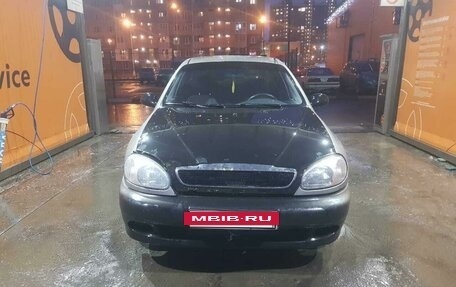 Chevrolet Lanos I, 2007 год, 200 000 рублей, 17 фотография