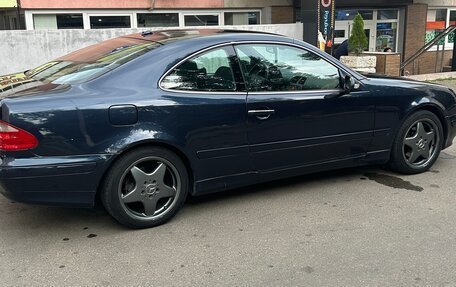 Mercedes-Benz CLK-Класс, 2001 год, 500 000 рублей, 7 фотография