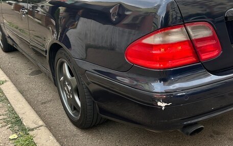 Mercedes-Benz CLK-Класс, 2001 год, 500 000 рублей, 8 фотография