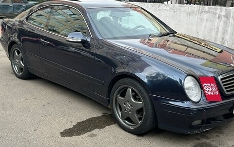 Mercedes-Benz CLK-Класс, 2001 год, 500 000 рублей, 2 фотография