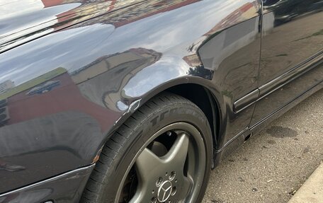 Mercedes-Benz CLK-Класс, 2001 год, 500 000 рублей, 10 фотография