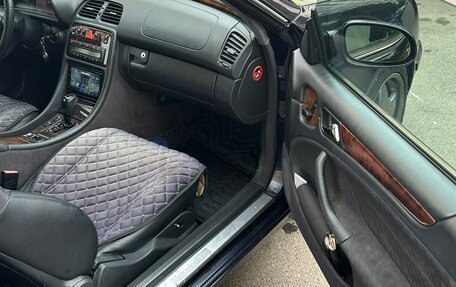 Mercedes-Benz CLK-Класс, 2001 год, 500 000 рублей, 14 фотография