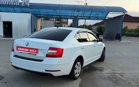 Skoda Octavia, 2019 год, 1 120 000 рублей, 2 фотография