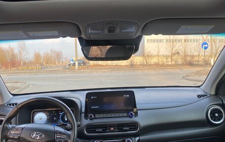 Hyundai Kona I, 2021 год, 2 100 000 рублей, 5 фотография