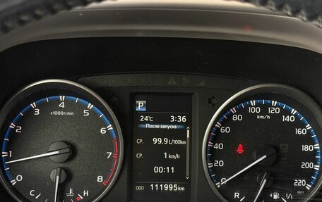 Toyota RAV4, 2017 год, 2 397 000 рублей, 18 фотография