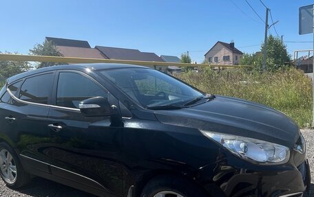 Hyundai ix35 I рестайлинг, 2013 год, 1 200 000 рублей, 1 фотография