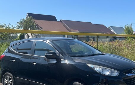 Hyundai ix35 I рестайлинг, 2013 год, 1 200 000 рублей, 4 фотография