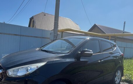 Hyundai ix35 I рестайлинг, 2013 год, 1 200 000 рублей, 2 фотография